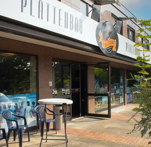 Impressionen Plattenbau Schermbeck