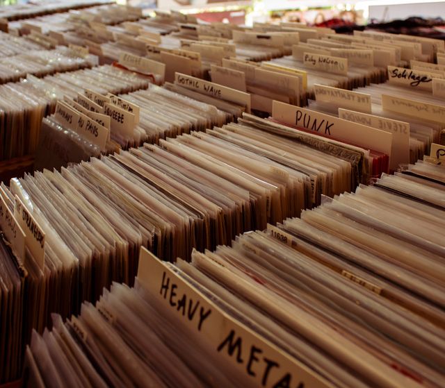 Impressionen Plattenbau Schermbeck