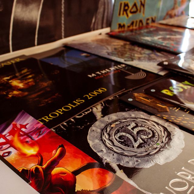 Impressionen Plattenbau Schermbeck